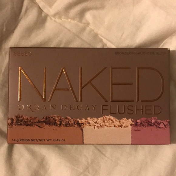 urban Decay Other - Urban Decay FLUSHED-Sesso